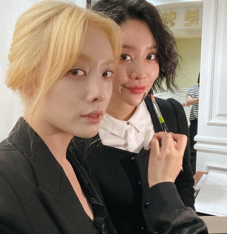 김히어라 빅상지 멤버 인정 학폭은 안해