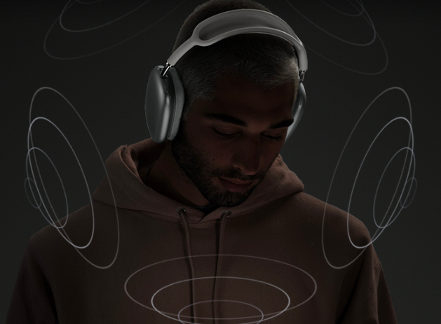 Apple 에어팟 맥스 블루투스헤드셋