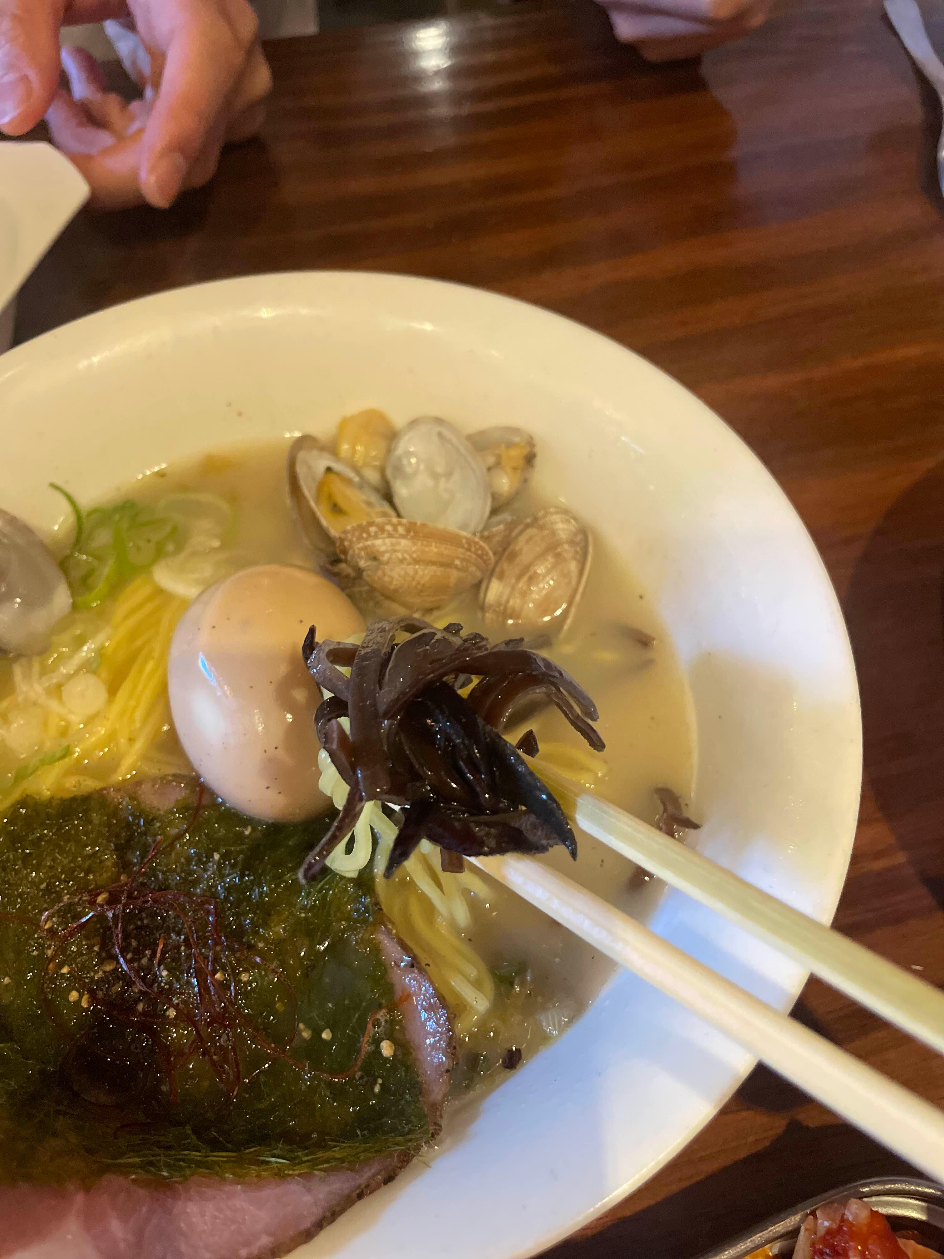 포항 효리단길 라멘 맛집 순이
