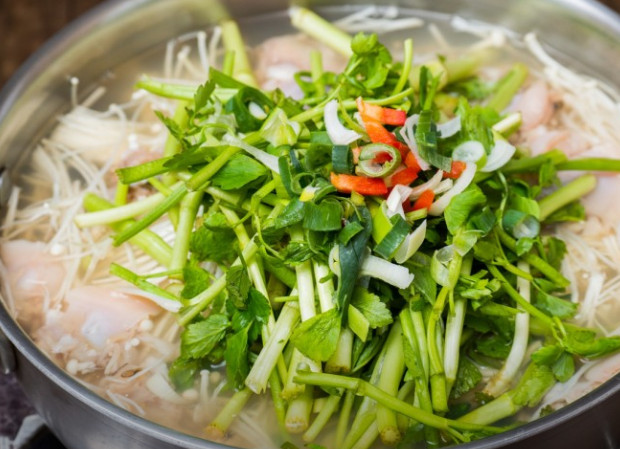 생생정보 장PD의 AI여행기 고창 백합 한상 맛집