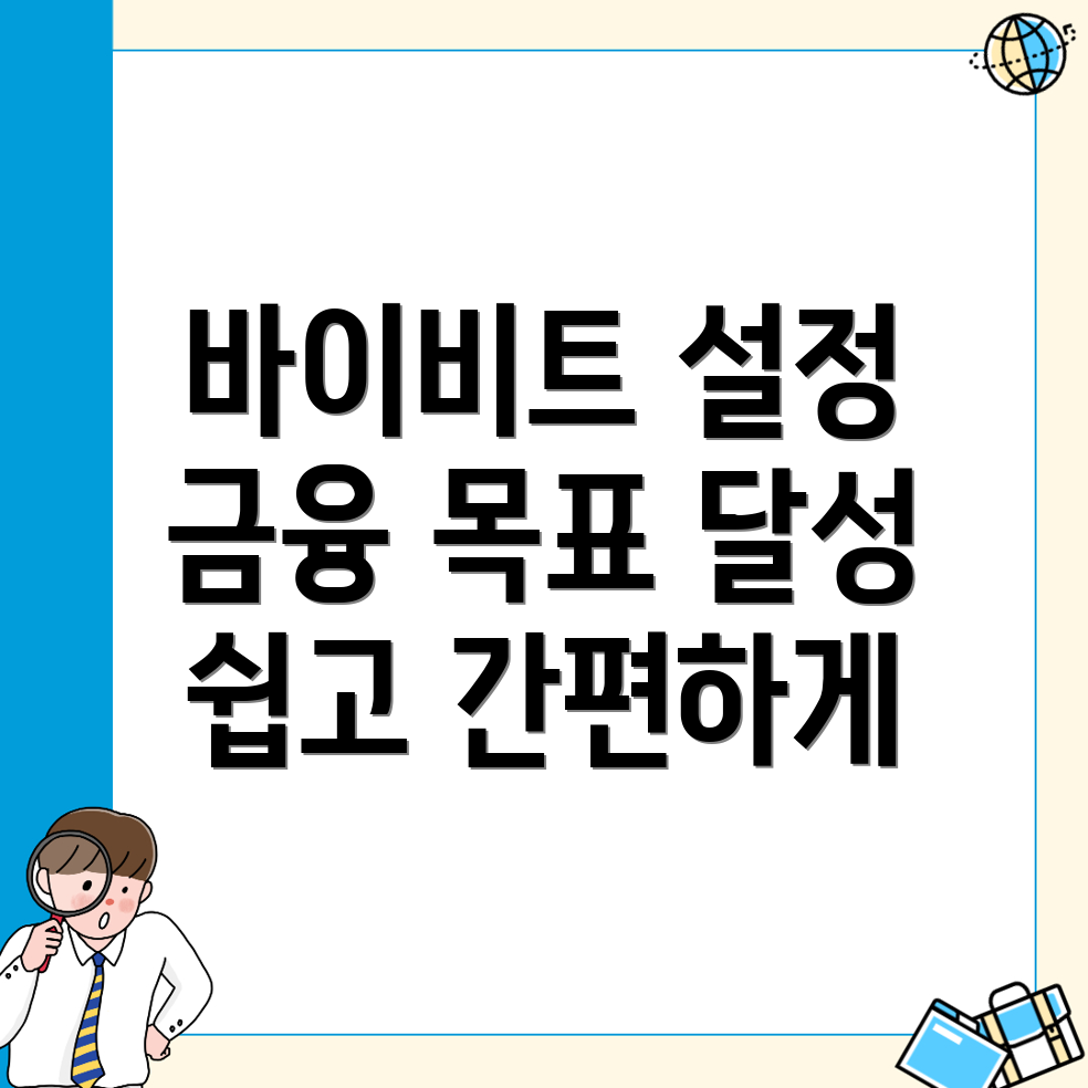 바이비트 한국어 설정