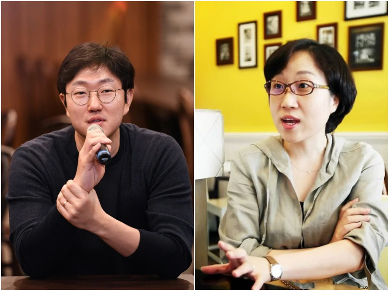 경성크리처 정동윤 감독, 강은경 작가