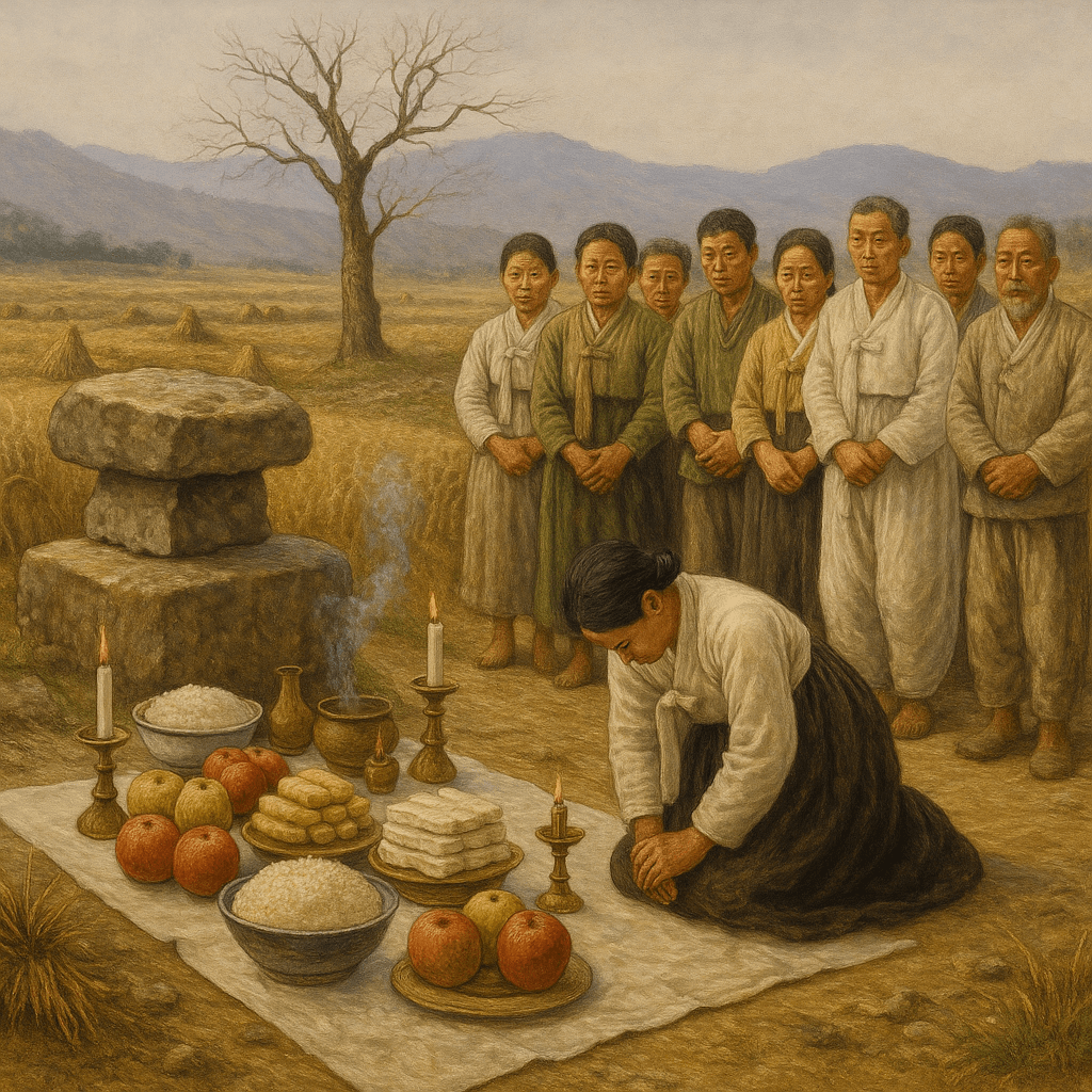 보릿고개 위령제, 사라진 굶주림의 제의와 농촌의 기억