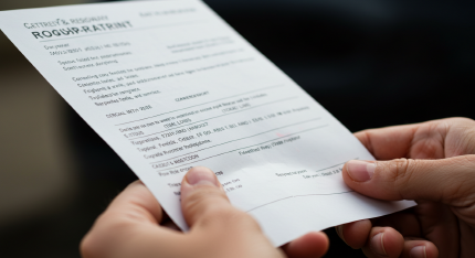 자동차 등록증 재발급 신청