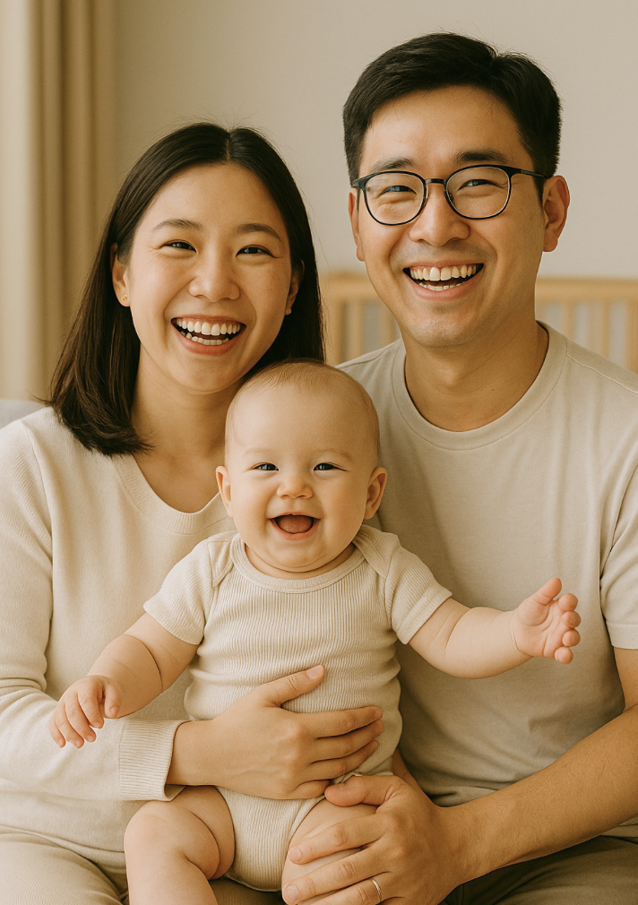 MZ세대 부모의 육아