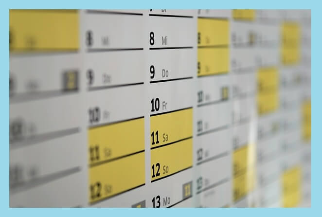 달력-날짜-공휴일