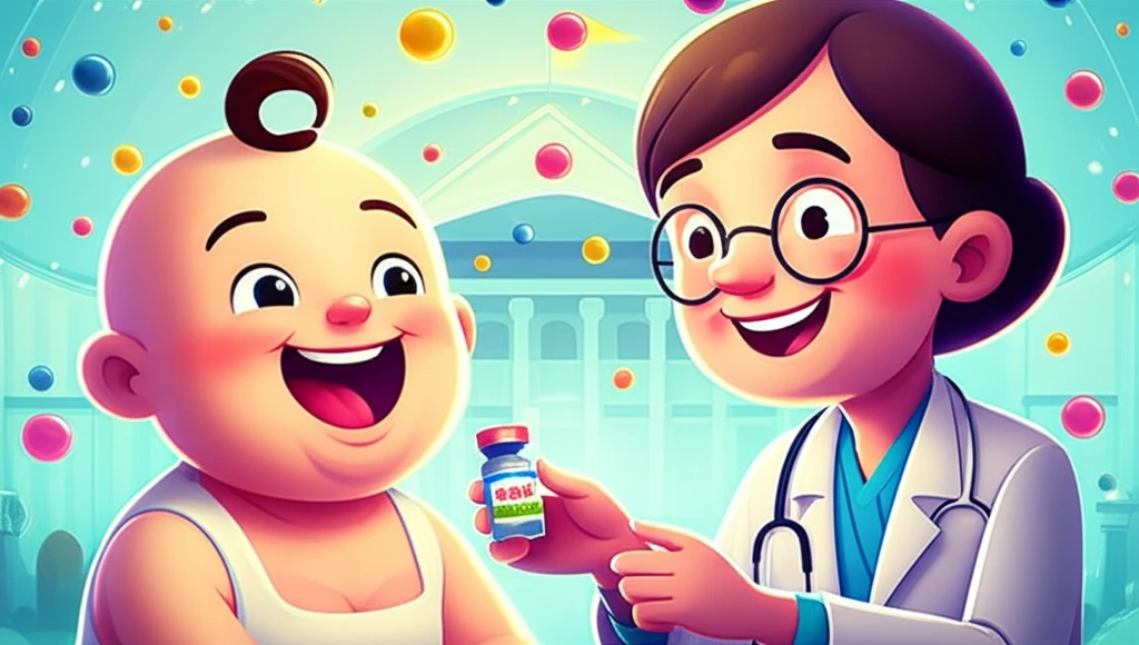 만 12세 이하 어린이 국가 예방접종..