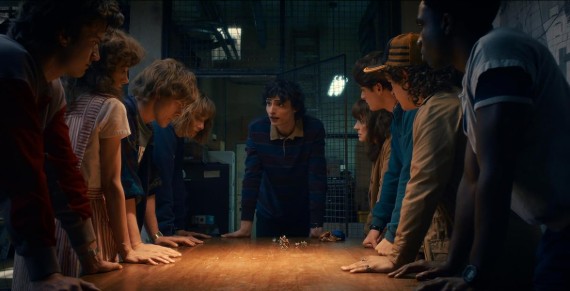 기묘한 이야기 시즌5 3화 줄거리