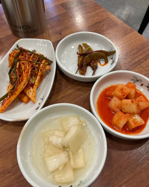 생생정보 전설의 맛 미나리 감자탕 음식점 위치