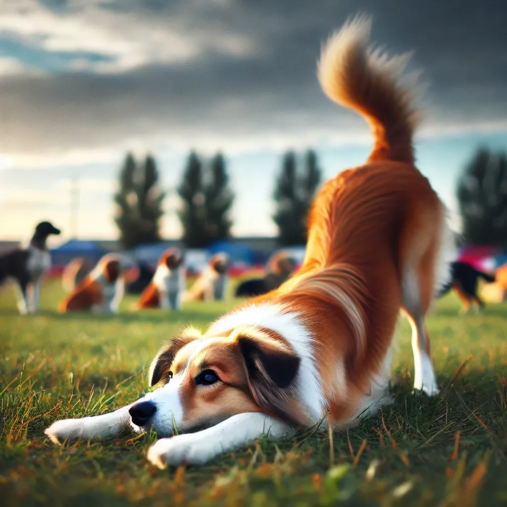 플레이 보우의 의미