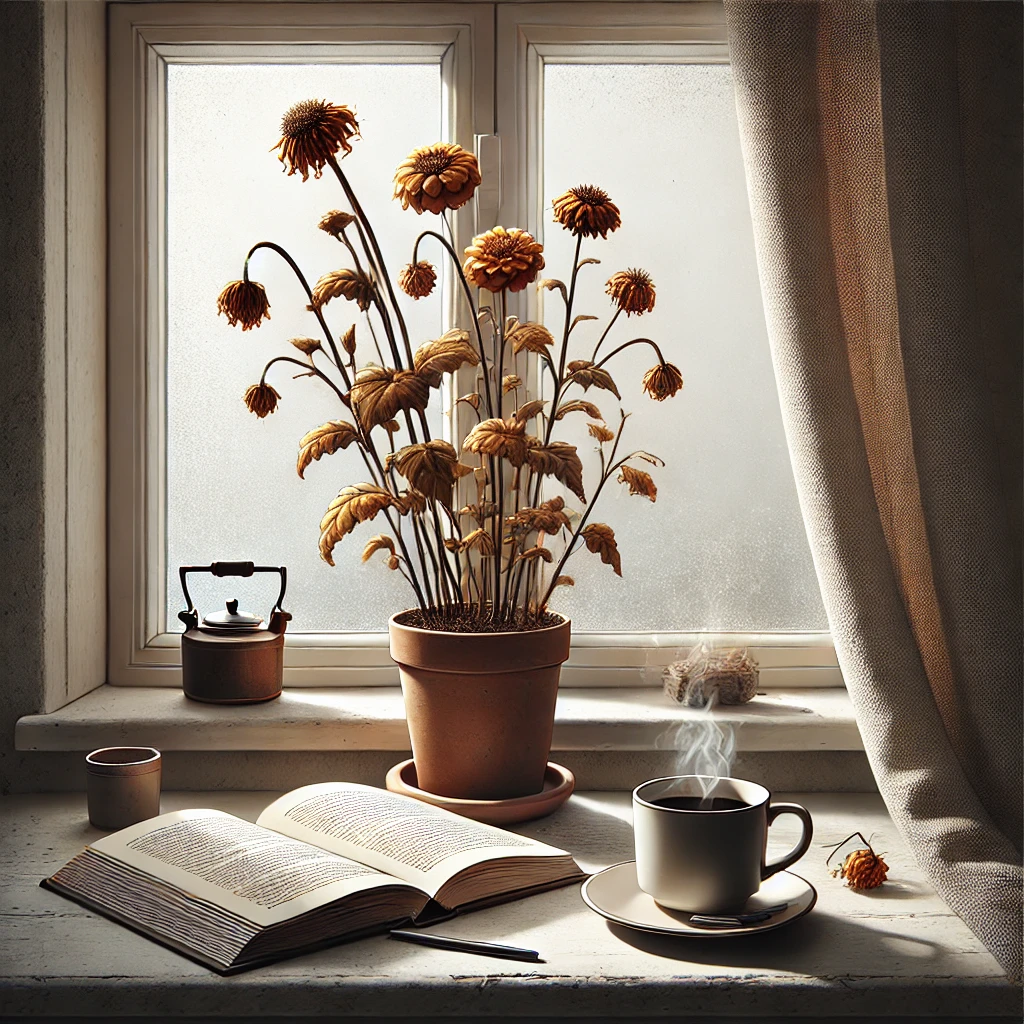 우울증의 원인과 증상