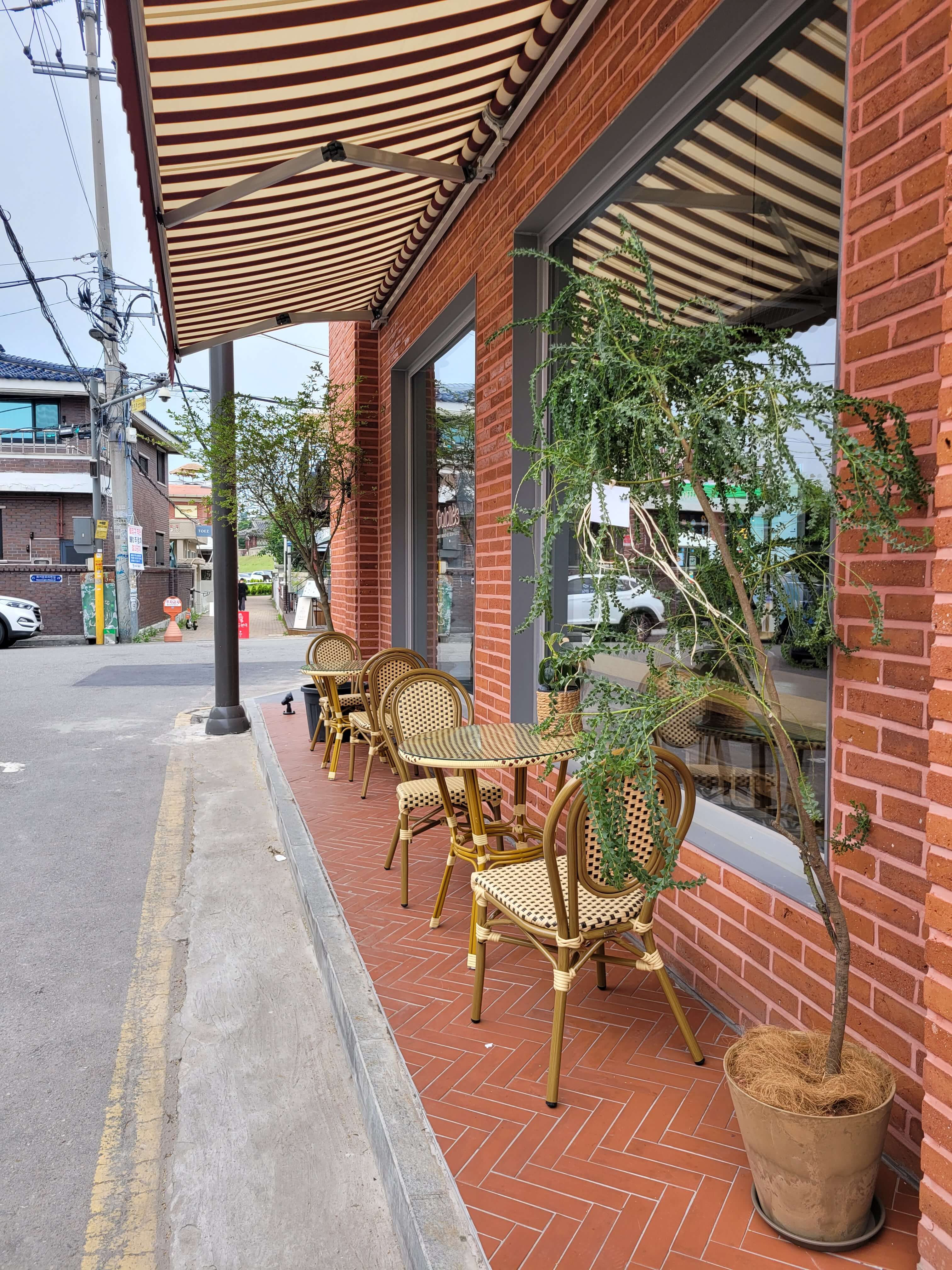 수원 행리단길 카페 골디스4