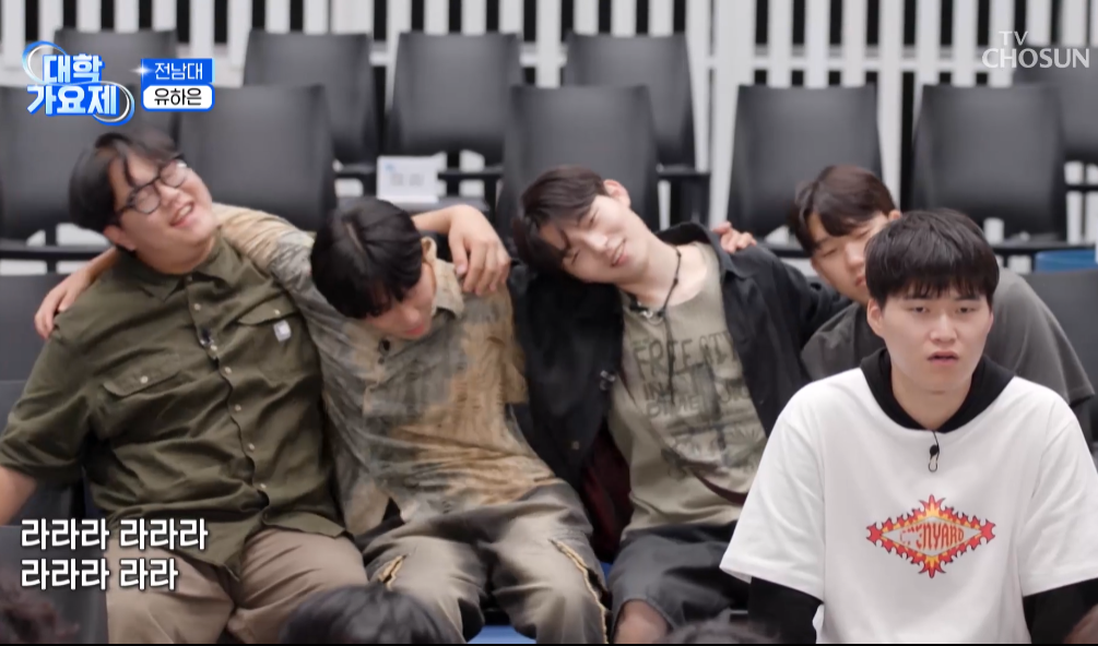 tv조선 대학가요제