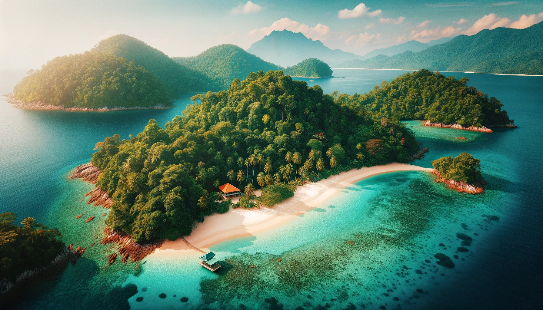 동남아가 뜬다! 에메랄드빛 바다가 아닌, IT 허브로서의 새로운 부상