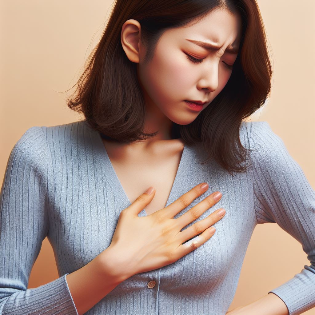 유방통증은 유방암 증세일까? 원인과 해결책 알아보자!