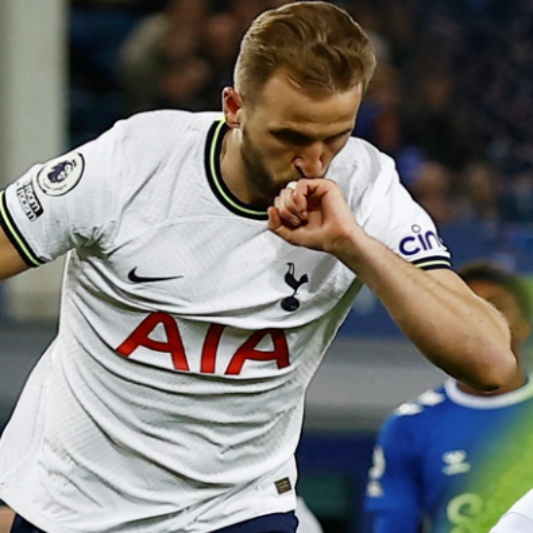 EPL 손흥민 토트넘 에버튼전 선발 출전 경기 하이라이트 해리 케인 PK 성공 후 세레머니