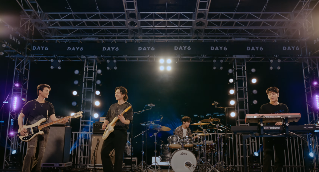 day6 데이식스 미니앨범 공개