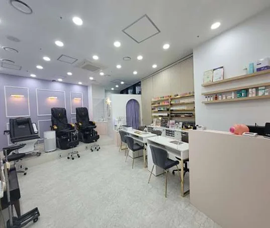 포쉬네일 다산역점