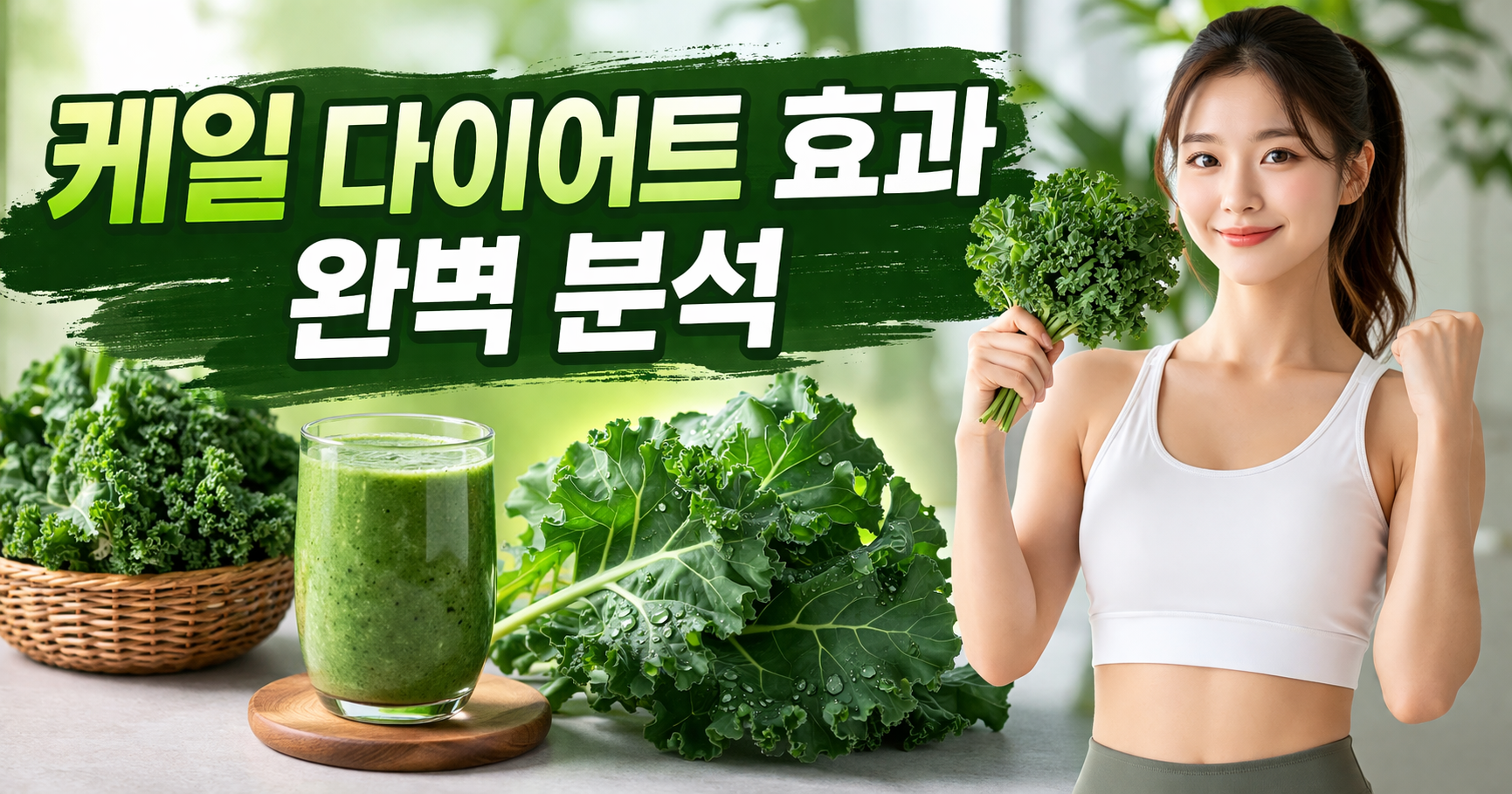 케일 효능