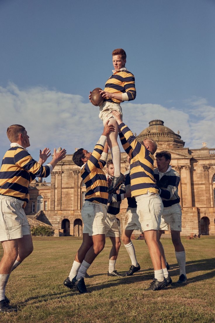 폴로 랄프로렌 럭비티 사진