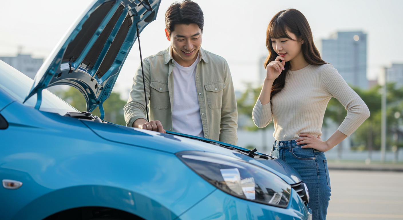 자동차 명의이전 절차