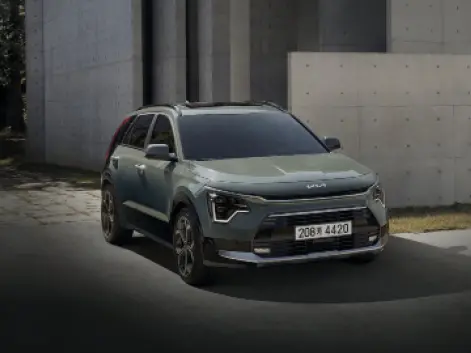 기아 니로 하이브리드