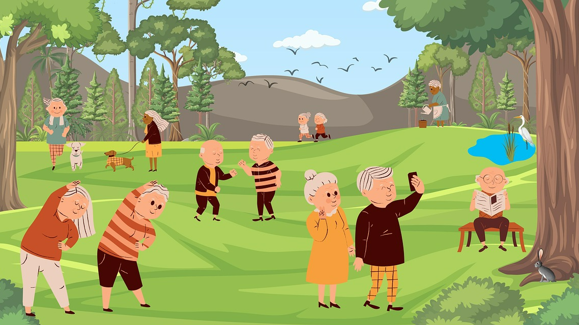 치매 예방을 위한 두뇌 훈련과 식단