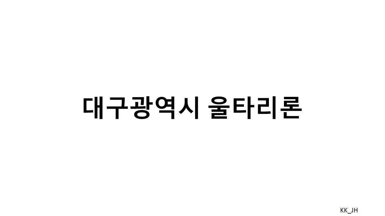 대구 울타리론: 신용회복을 위한 맞춤형 금융 지원 프로그램