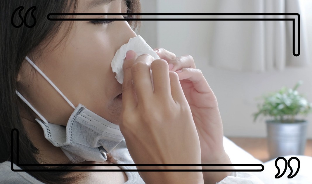 햇빛 알레르기 증상