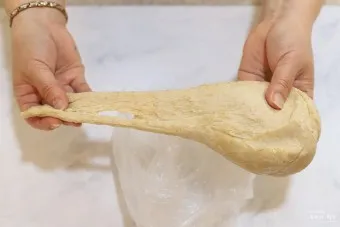 수제비 반죽 찰지게 하는 법 레시피_11