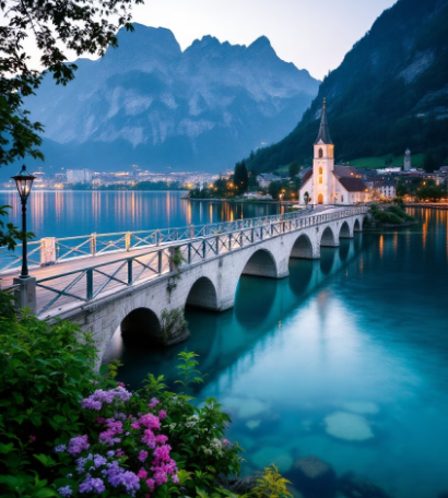 스위스 여행 코스 추천 준비물 패키지 총정리