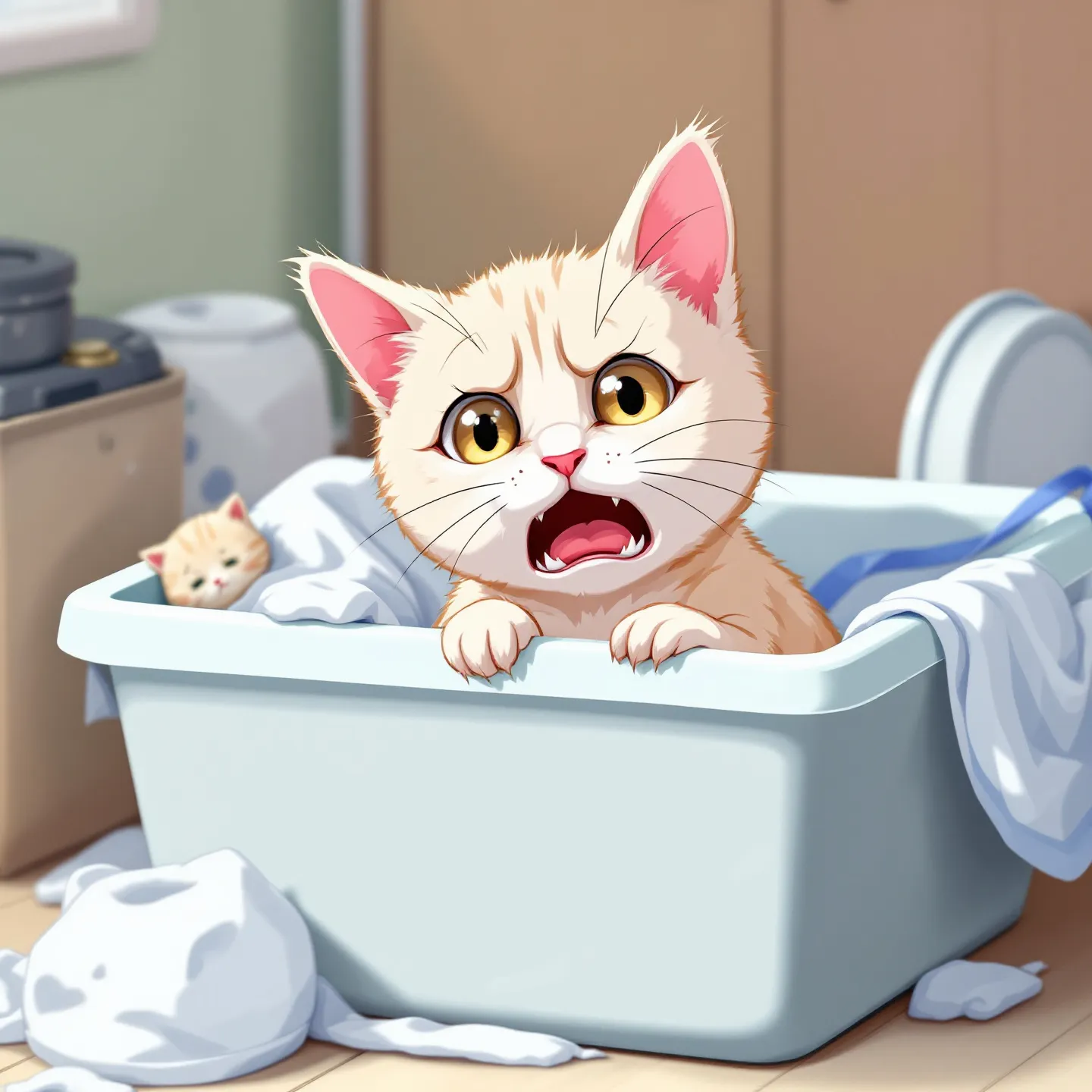 행동적 원인 분석