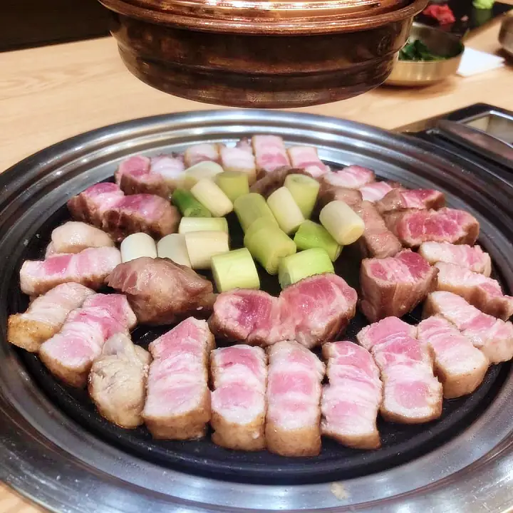 서울 최고의 숙성돼지 삼겹살 이영자 맛집 역삼동 역삼역 고기집 맛집