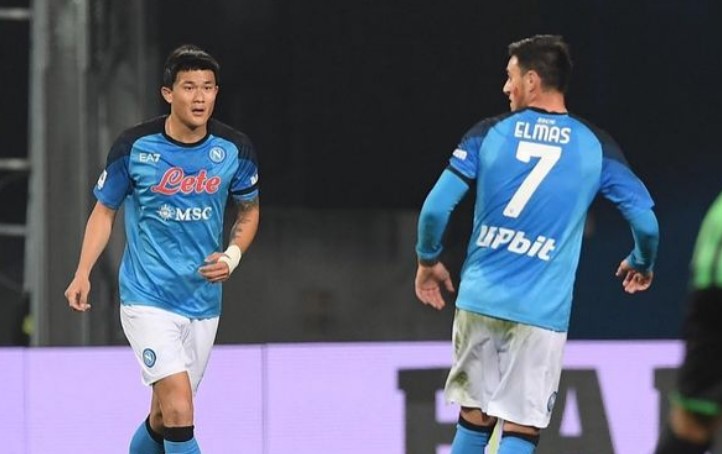 김민재 연봉 평점 와이프 프로필 및 인스타 정리