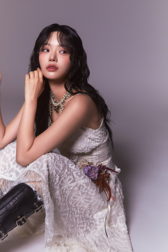 피프티피프티 키나 이미지 [사진=어트랙트]