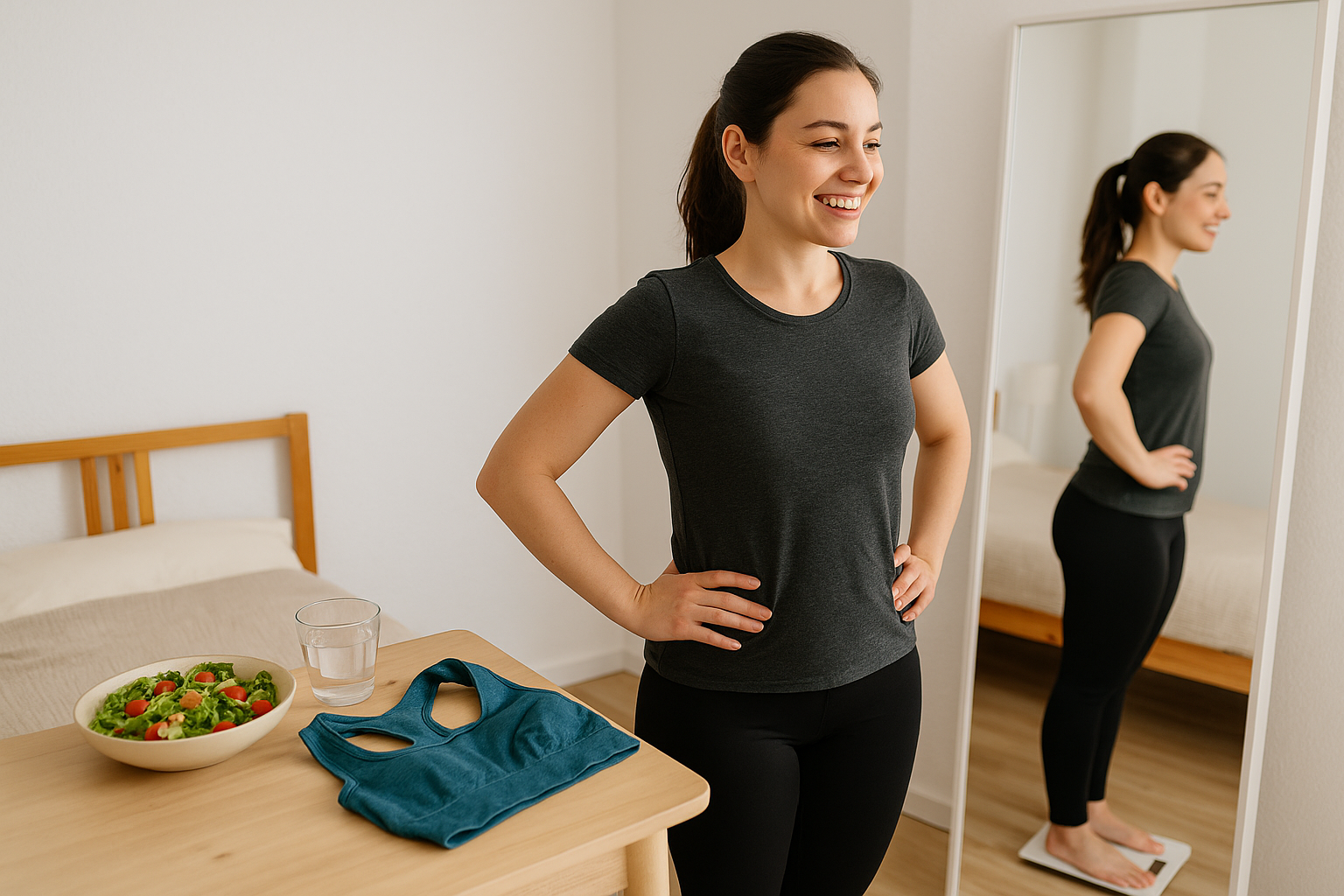 요요현상 없는 다이어트, 진짜 살 빠지는 습관 만들기