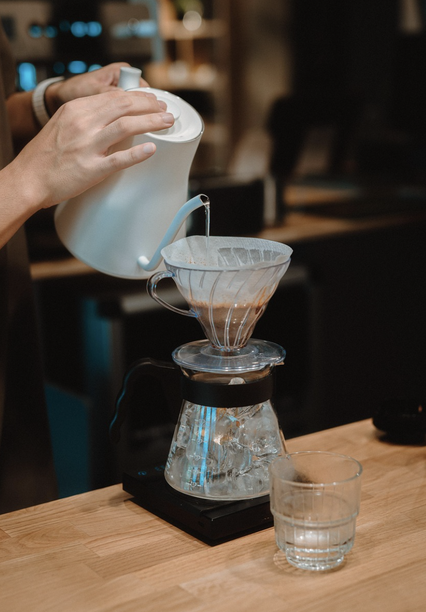 원두 크기에 따른 등급, 맛 차이