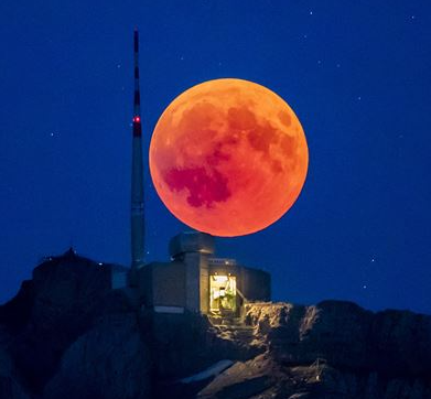 개기월식 2025 슈퍼 블러드문 일정 서울 관측 시간 장소 촬영 준비 팁 1