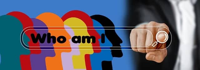 개인의 정체성