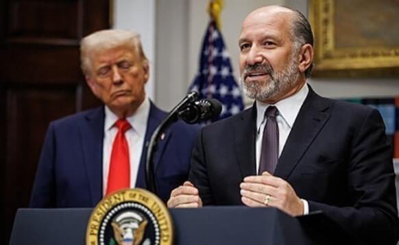 트럼프의 ‘3500억 달러 선불’ 발언과 미국 무역 정책의 방향성