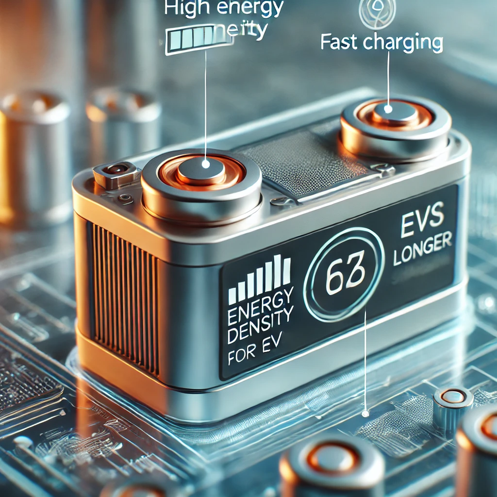 전기차 배터리 기술의 발전과 미래 전망: 2025년 최신 동향