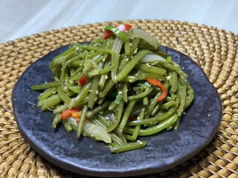 고구마줄기 효능 건강 활용 레시피_6