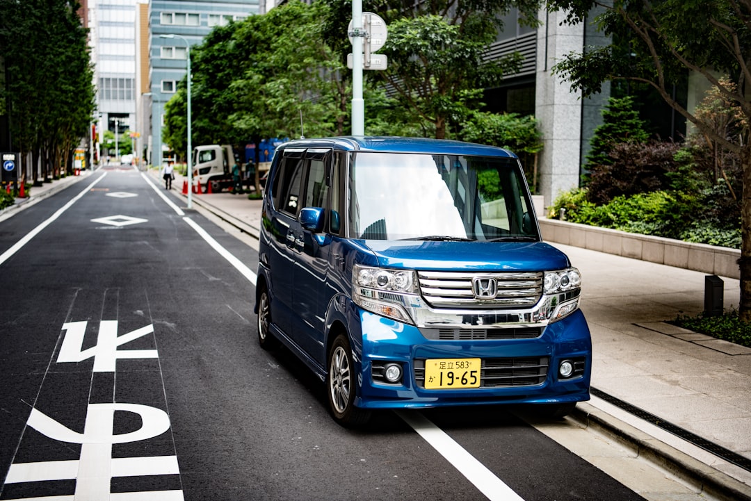 Tokyo.