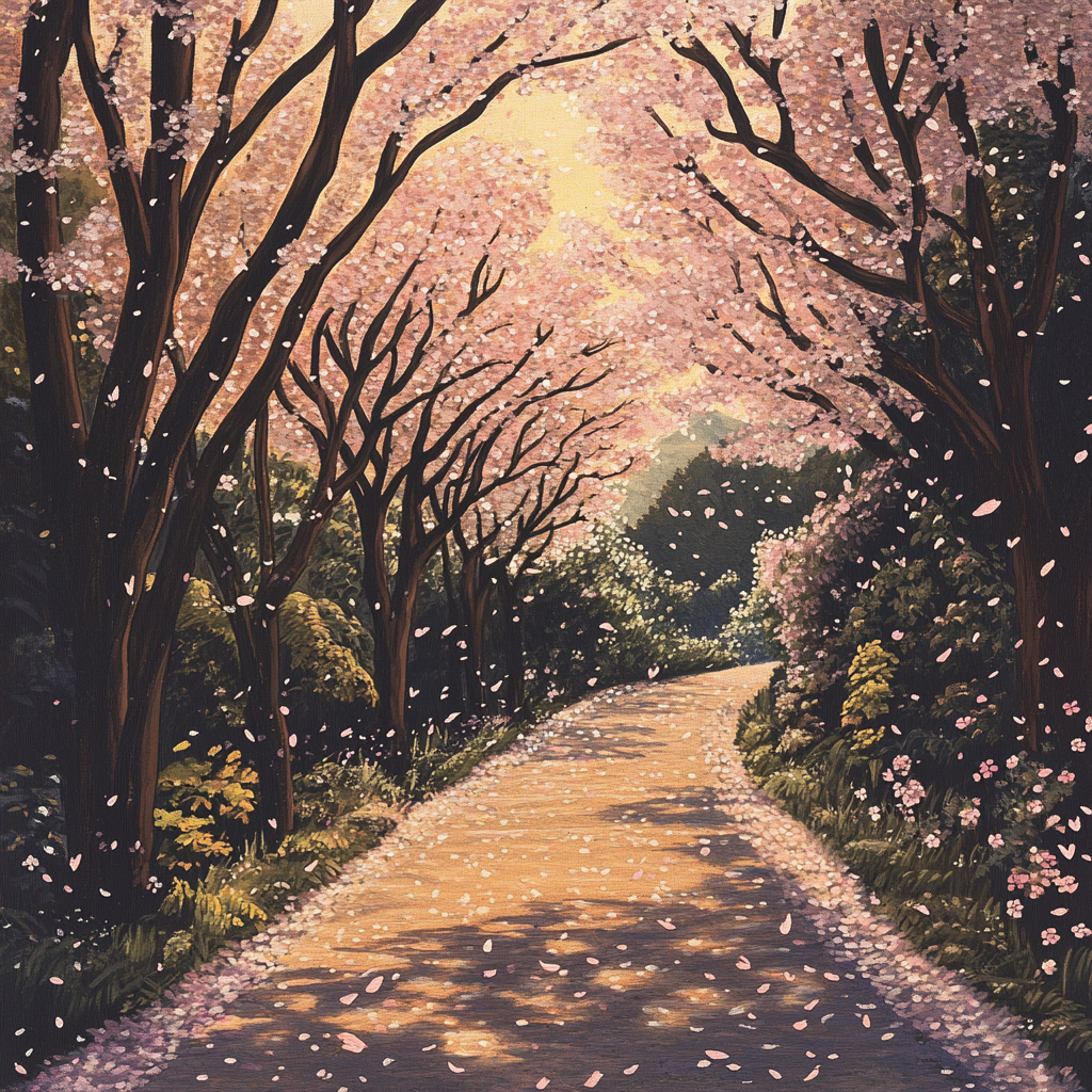 경주 벚꽃 개화시기