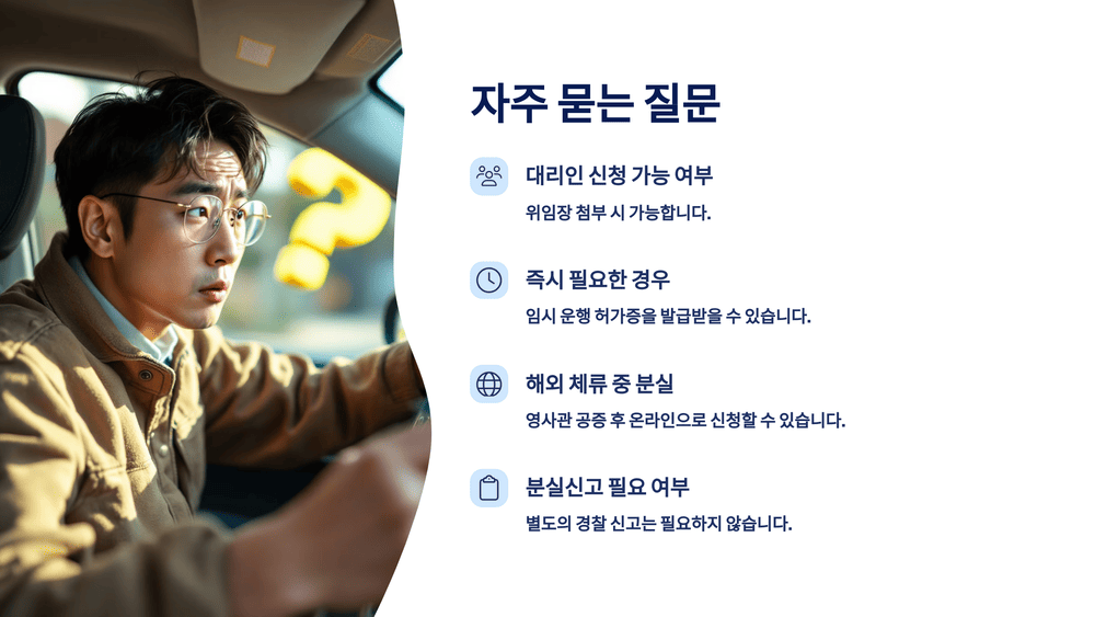 자주 묻는 질문 (FAQ)
