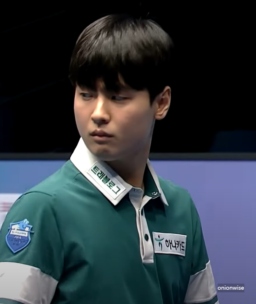 신정주 당구선수