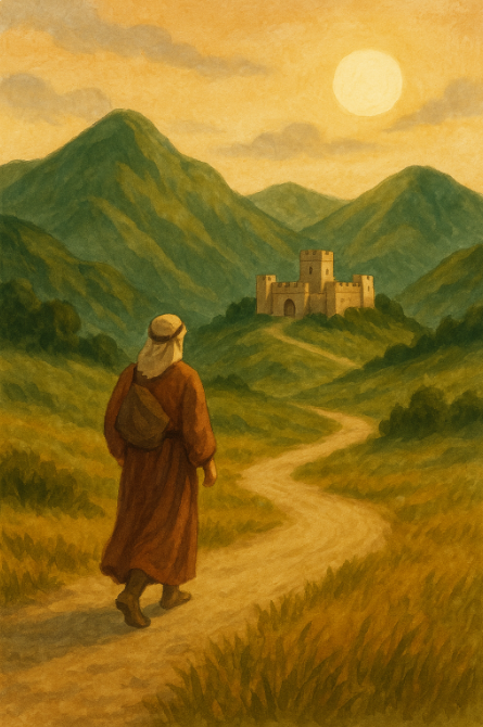 신명기 19장 - 도피성과 공의의 법