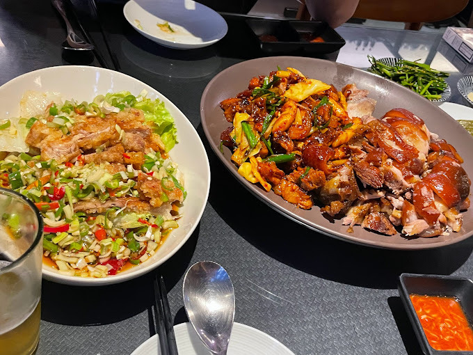 용산 남영동 족발 '금천문 & 오향족발'