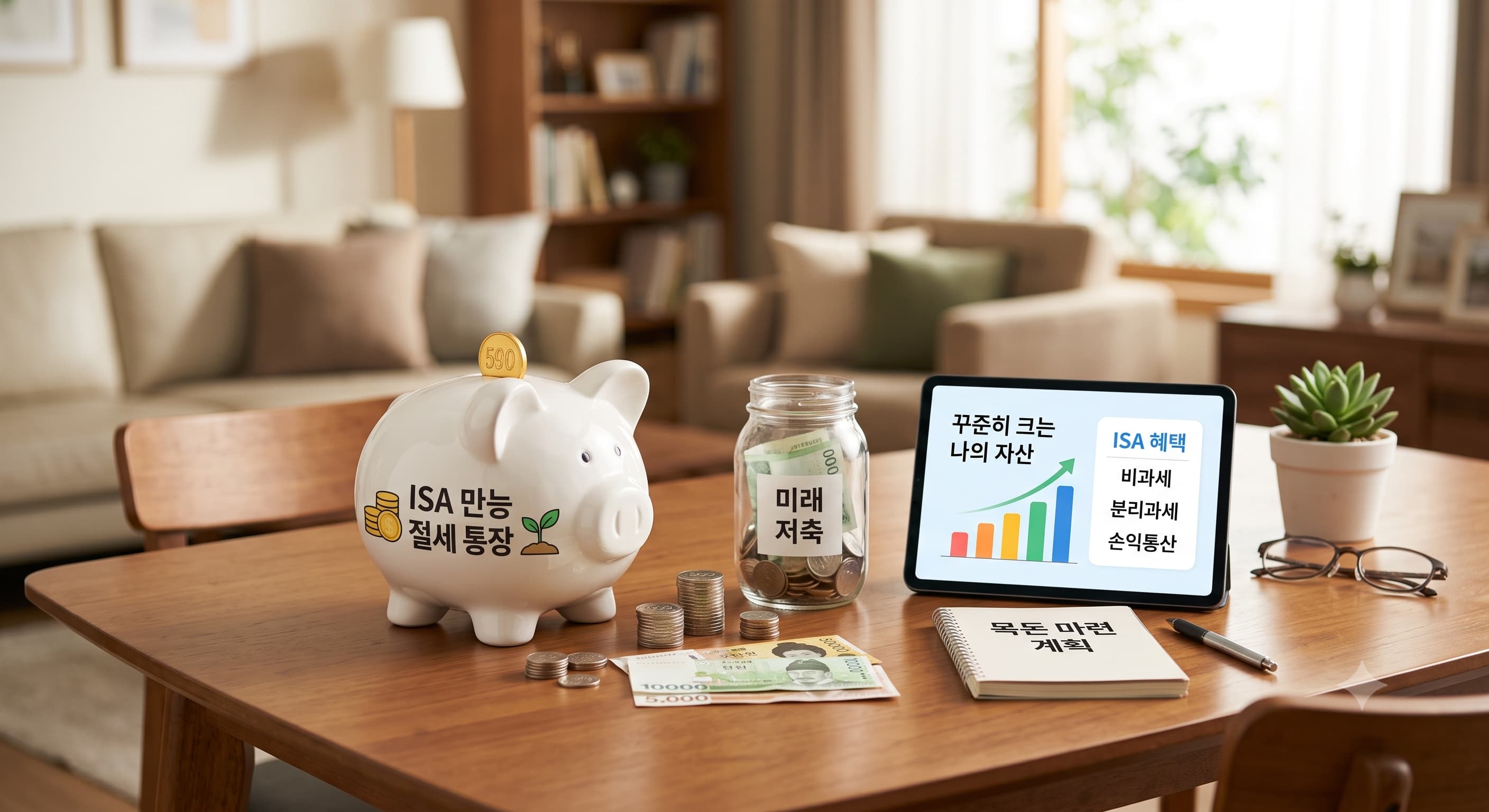 ISA 계장 이미지 사진