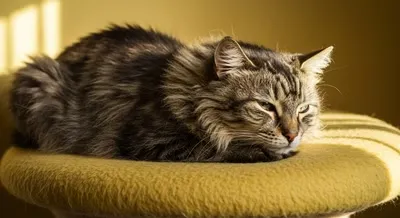 행동 변화로 보는 노화 징후 🧠